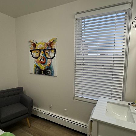 Commercial Hotel إيدمونتون المظهر الخارجي الصورة