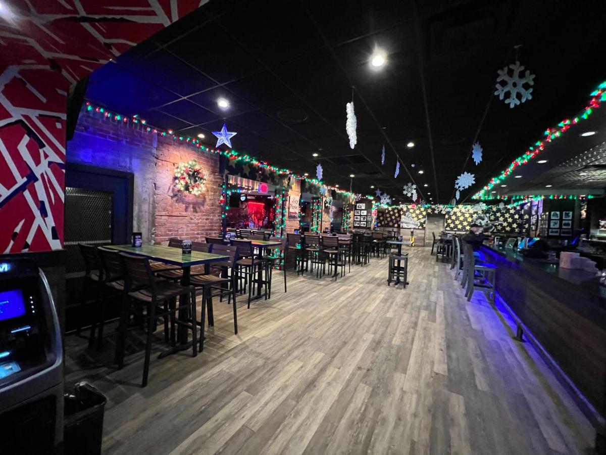 Commercial Hotel إيدمونتون المظهر الخارجي الصورة
