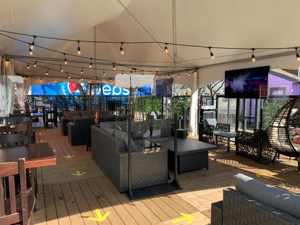Commercial Hotel إيدمونتون المظهر الخارجي الصورة