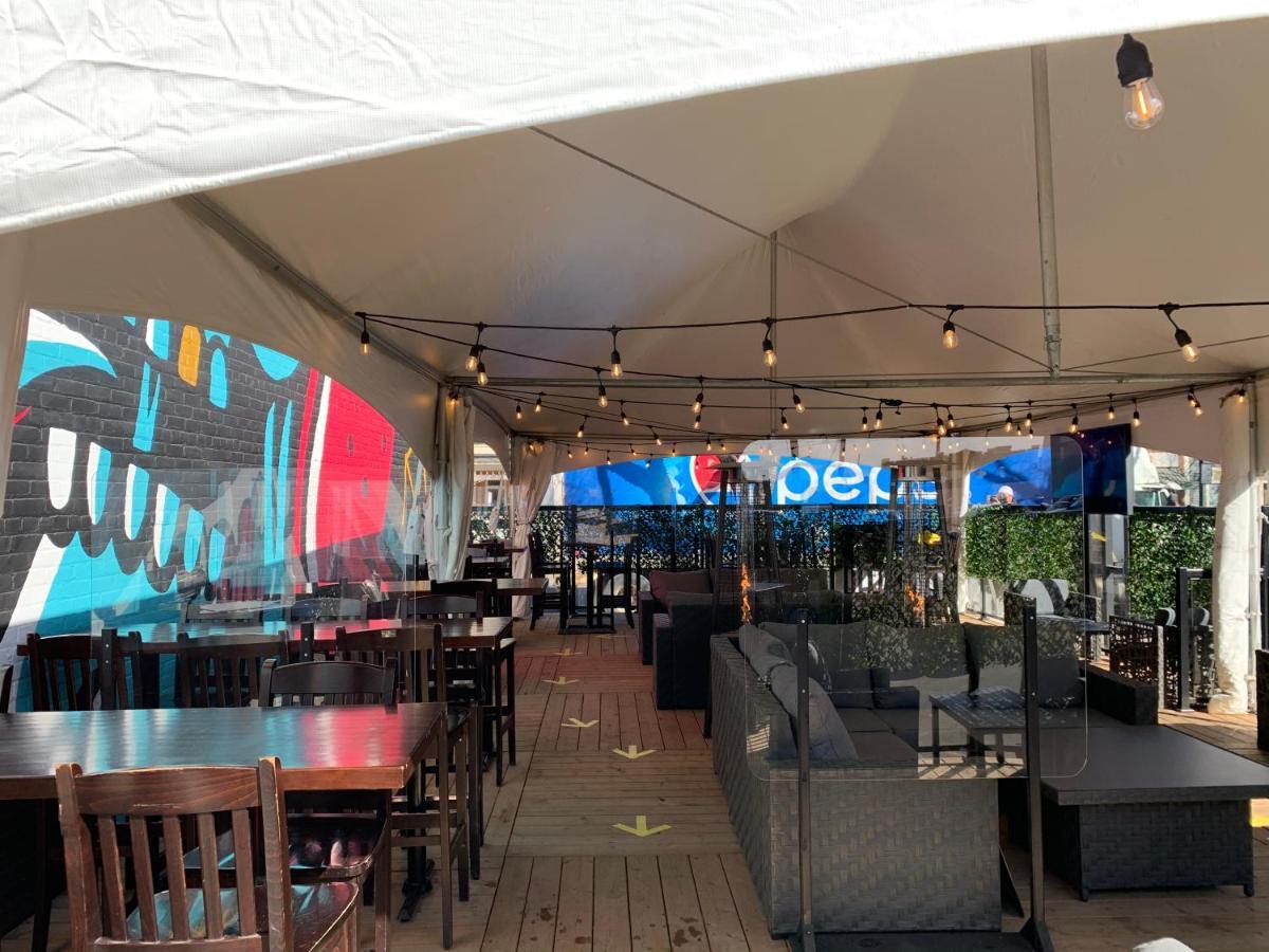 Commercial Hotel إيدمونتون المظهر الخارجي الصورة
