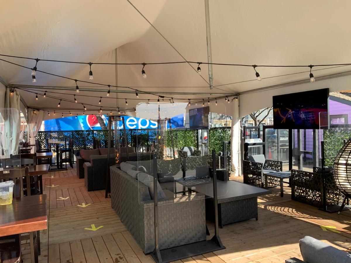 Commercial Hotel إيدمونتون المظهر الخارجي الصورة