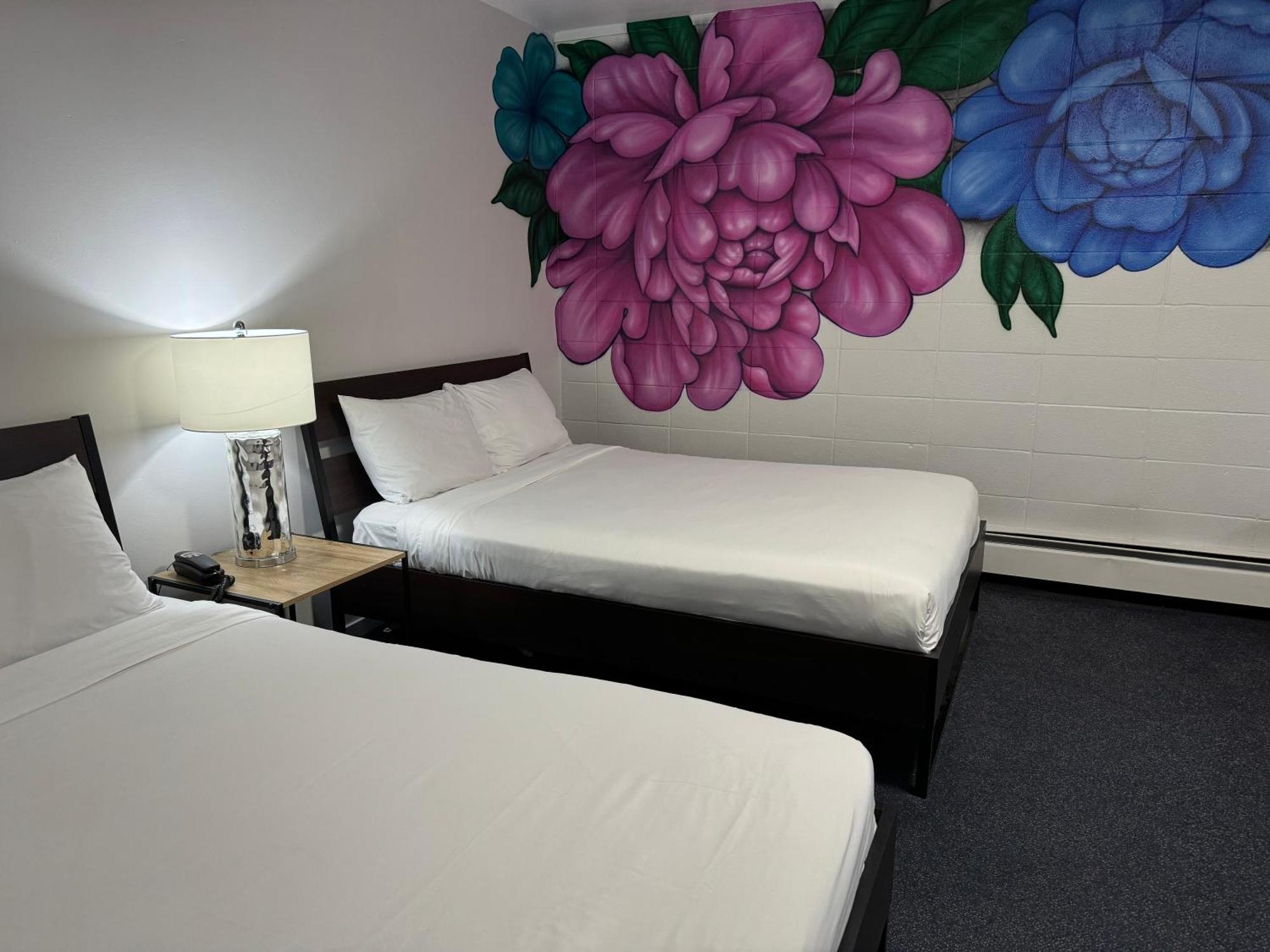 Commercial Hotel إيدمونتون المظهر الخارجي الصورة